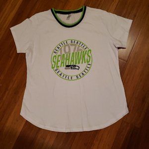 Women's Seattle Seahawks Sleep Shirt - Various Sizes Available